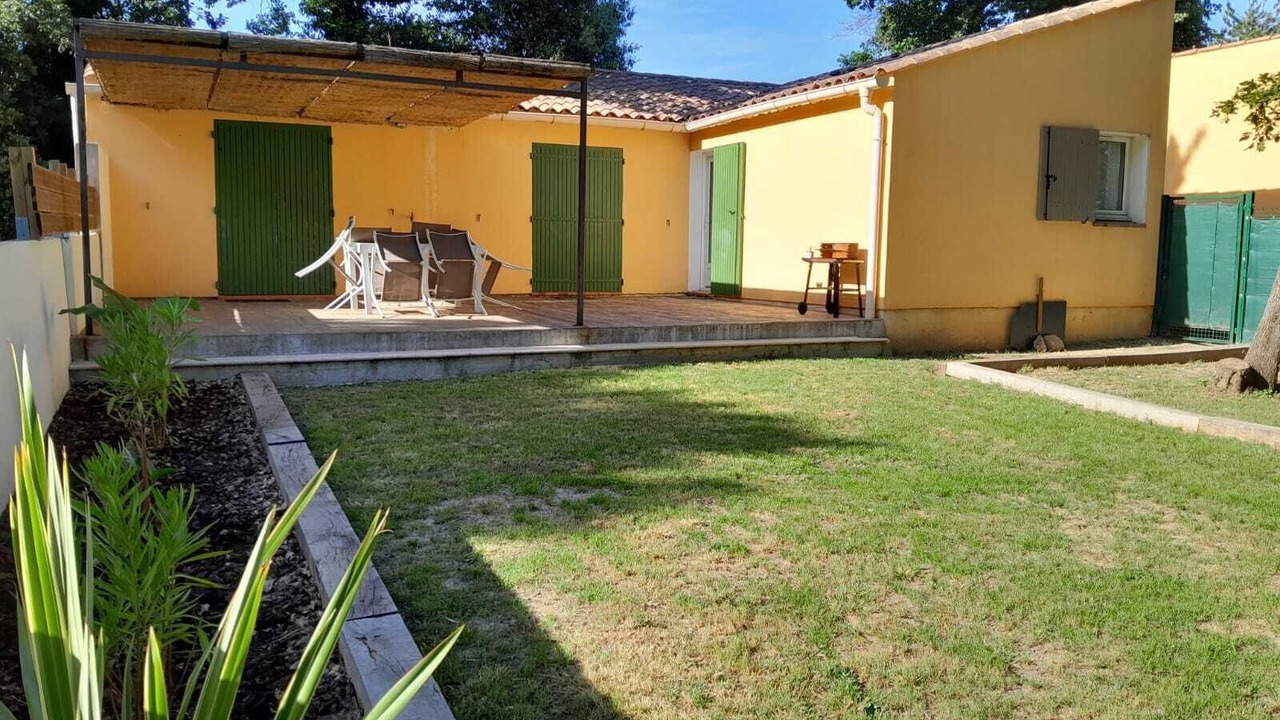 Photo of Patio Balcony in Gaujac