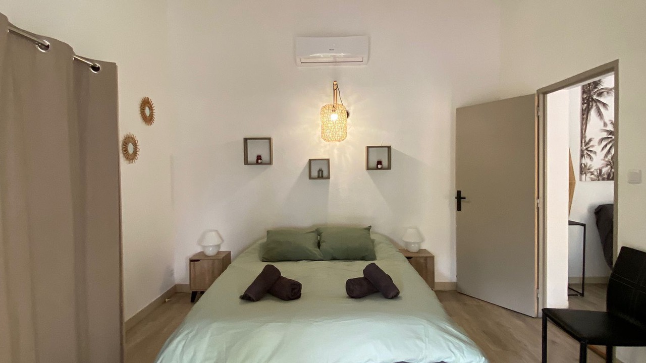 Photo of Bedroom in Gaujac