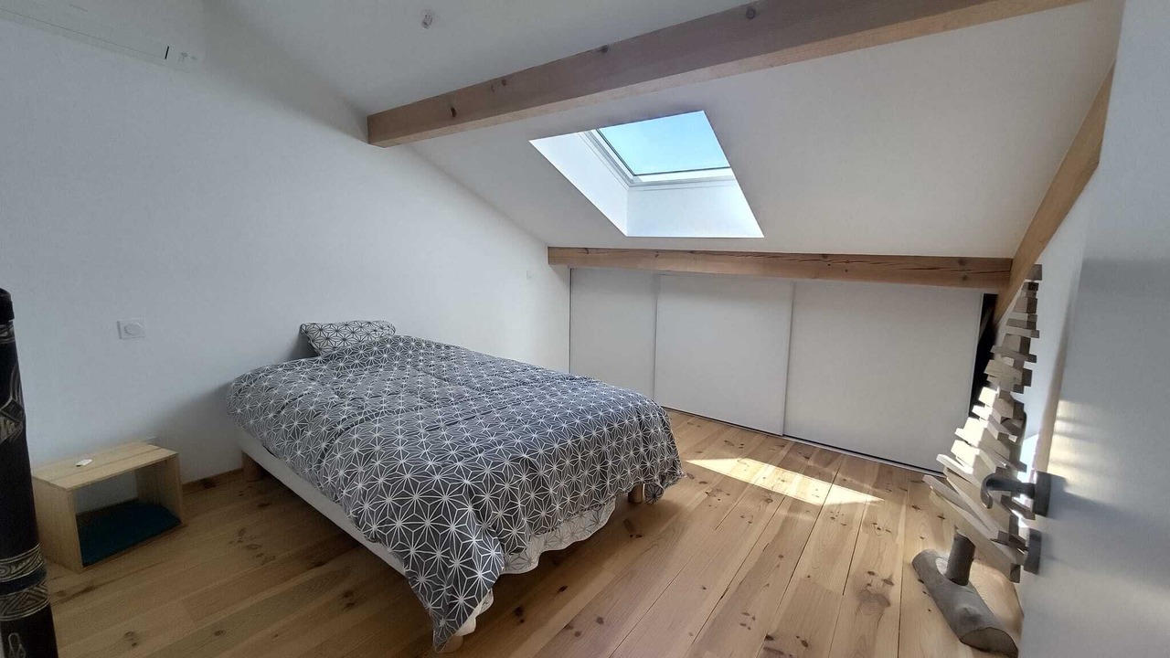 Photo of Bedroom in Rion-des-Landes