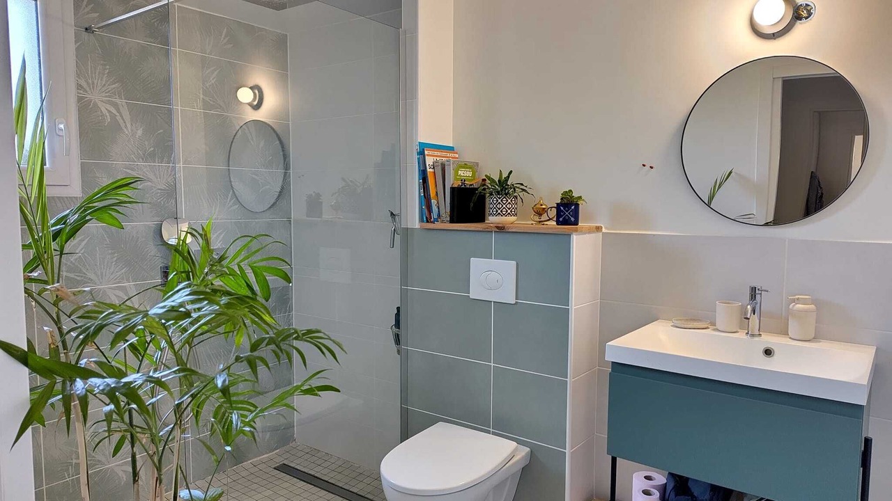 Photo of Bathroom in Rion-des-Landes