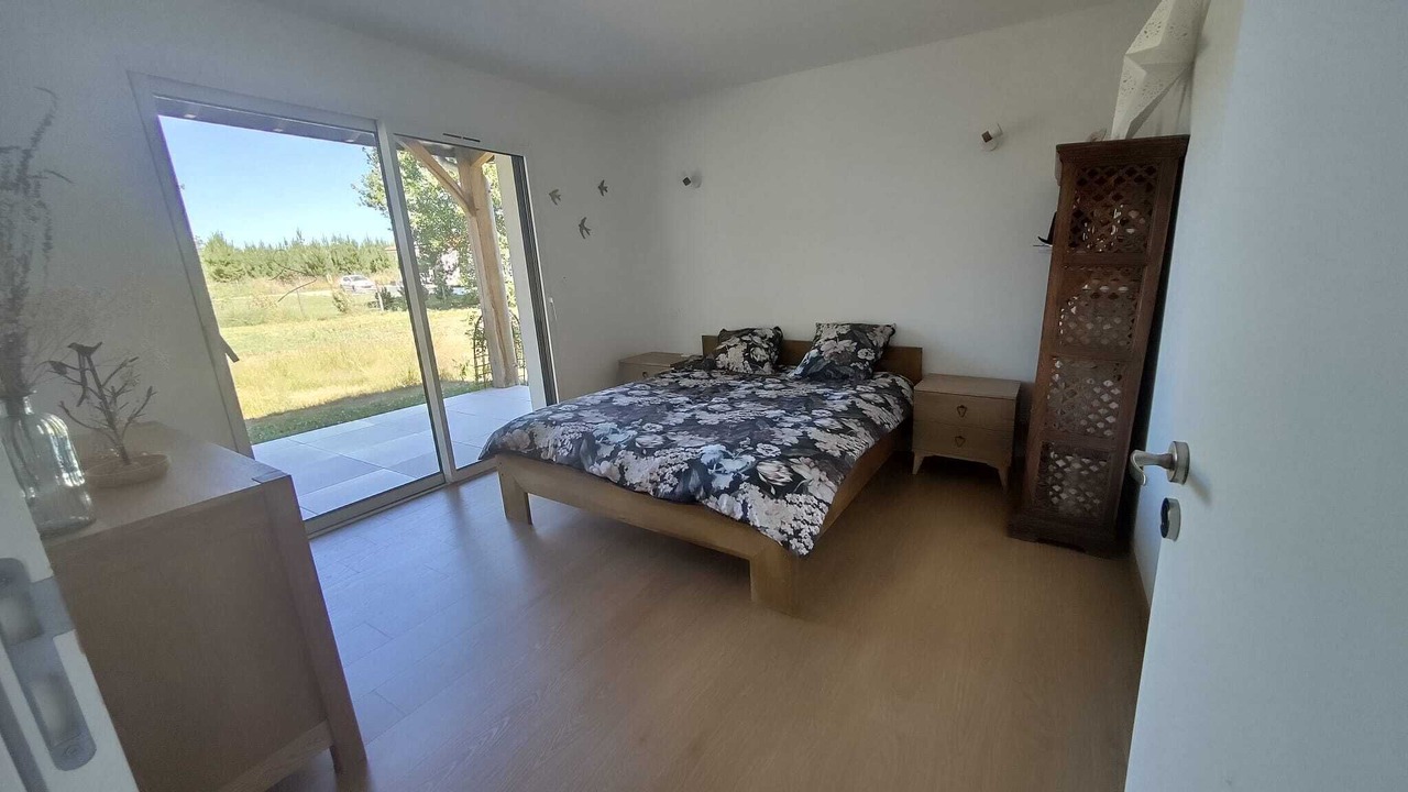 Photo of Bedroom in Rion-des-Landes