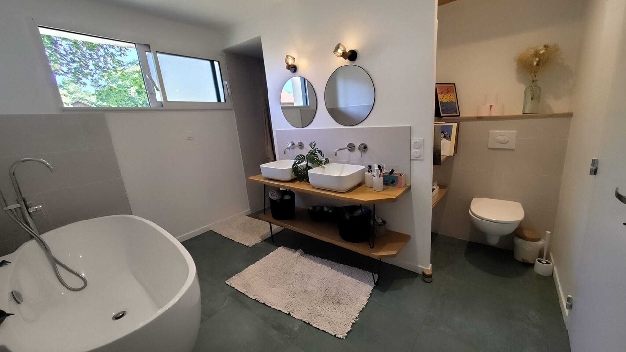 Photo of Bathroom in Rion-des-Landes