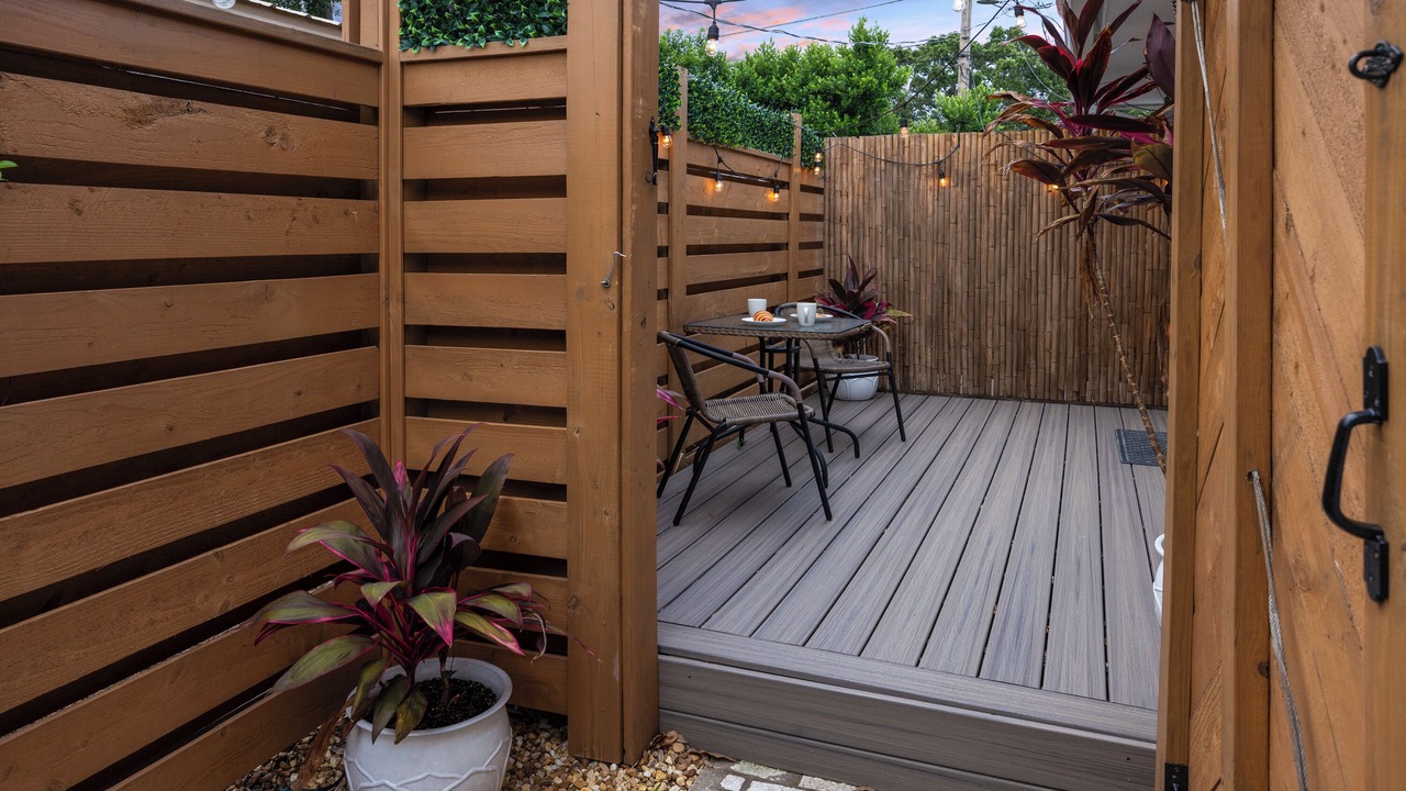 Photo of Patio Balcony in St. Augustine