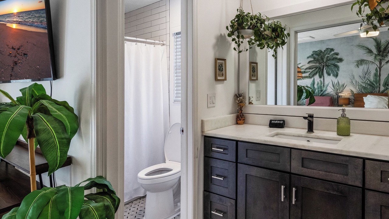 Photo of Bathroom in St. Augustine
