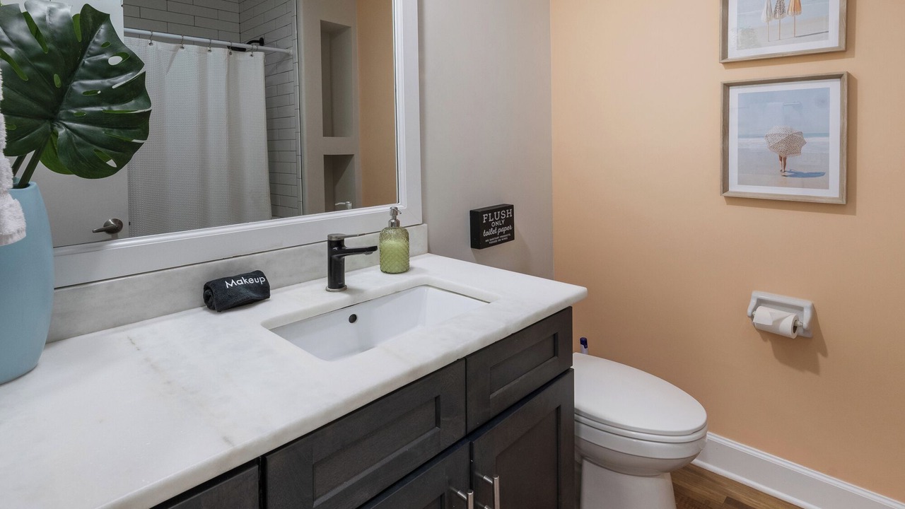 Photo of Bathroom in St. Augustine
