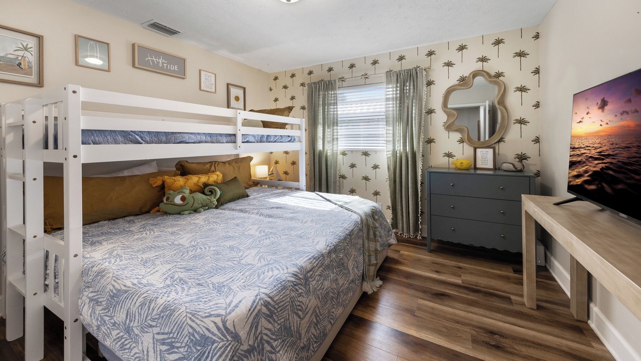 Photo of Bedroom in St. Augustine