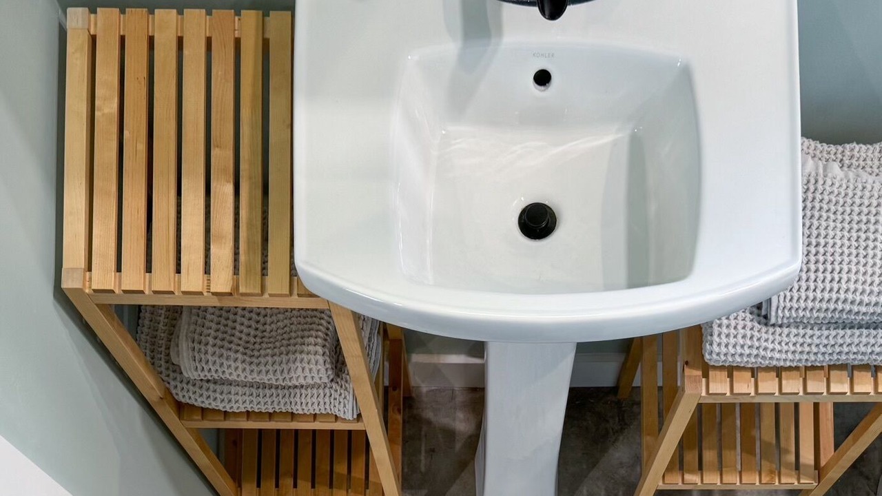 Photo of Bathroom in West Oak Hill