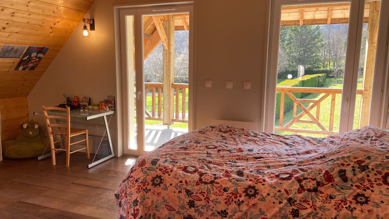 Photo of Bedroom in Arrens-Marsous