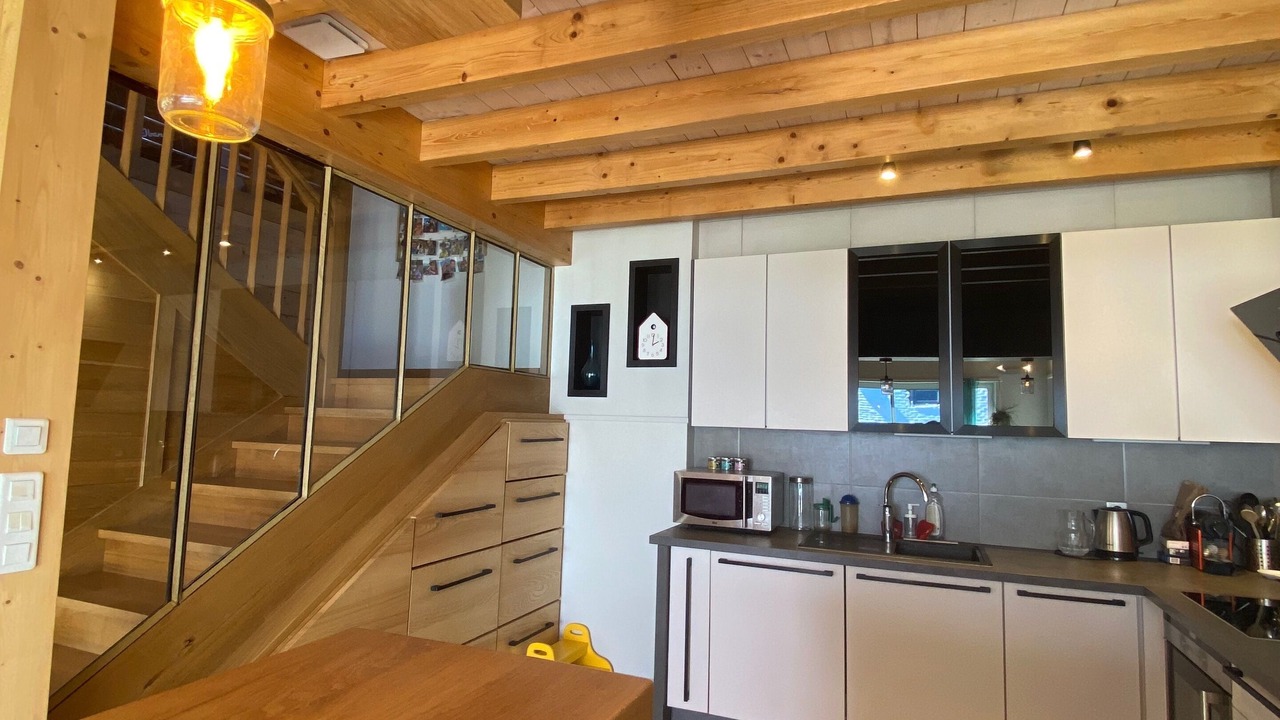 Photo of Kitchen in Arrens-Marsous