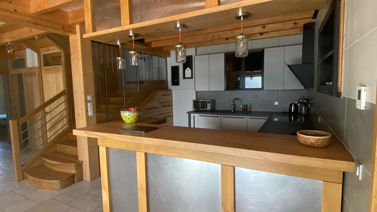 Photo of Kitchen in Arrens-Marsous