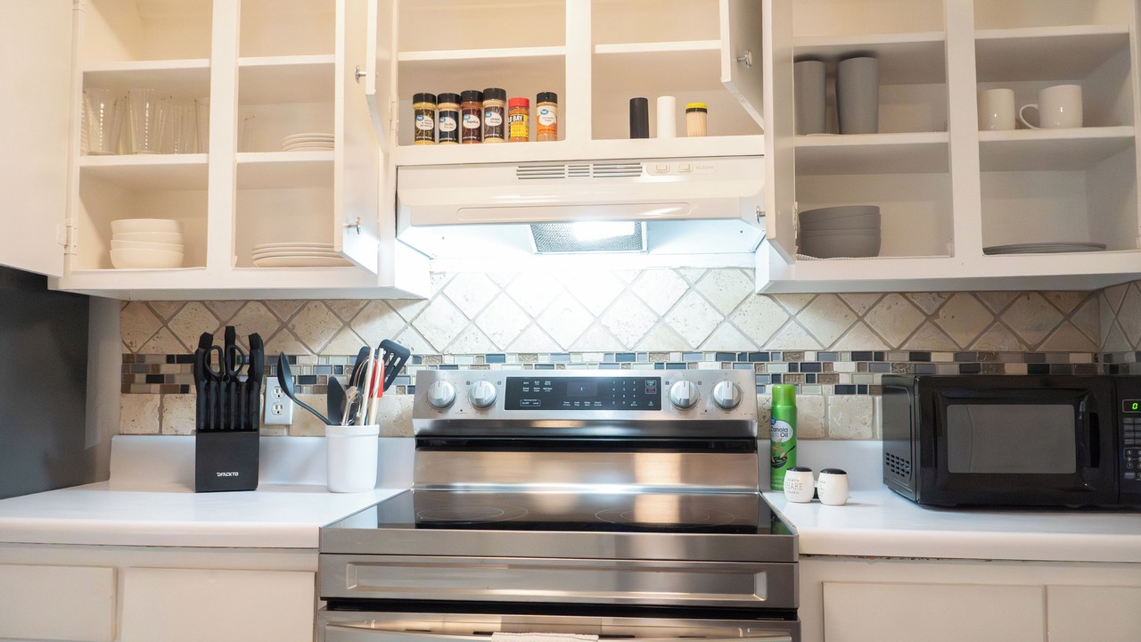 Photo of Kitchen in Bay Area