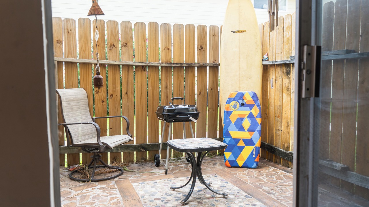 Photo of Patio Balcony in Bay Area