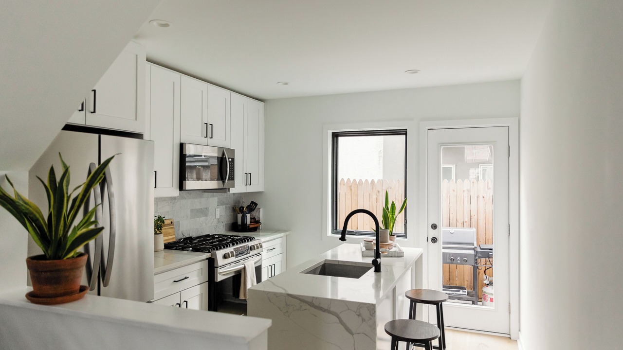 Photo of Kitchen in Fairmount