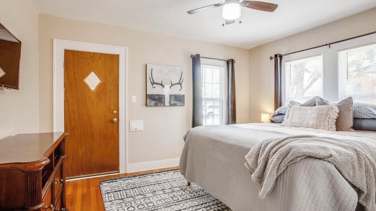 Photo of Bedroom in South Overton