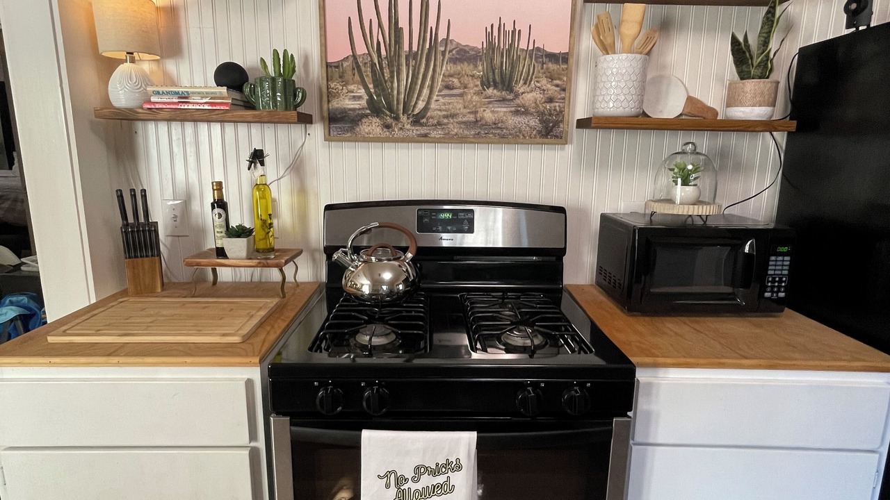 Photo of Kitchen in South Overton