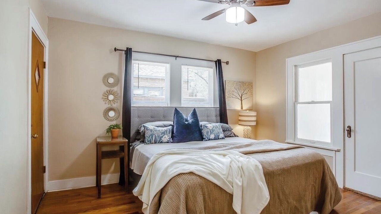 Photo of Bedroom in South Overton