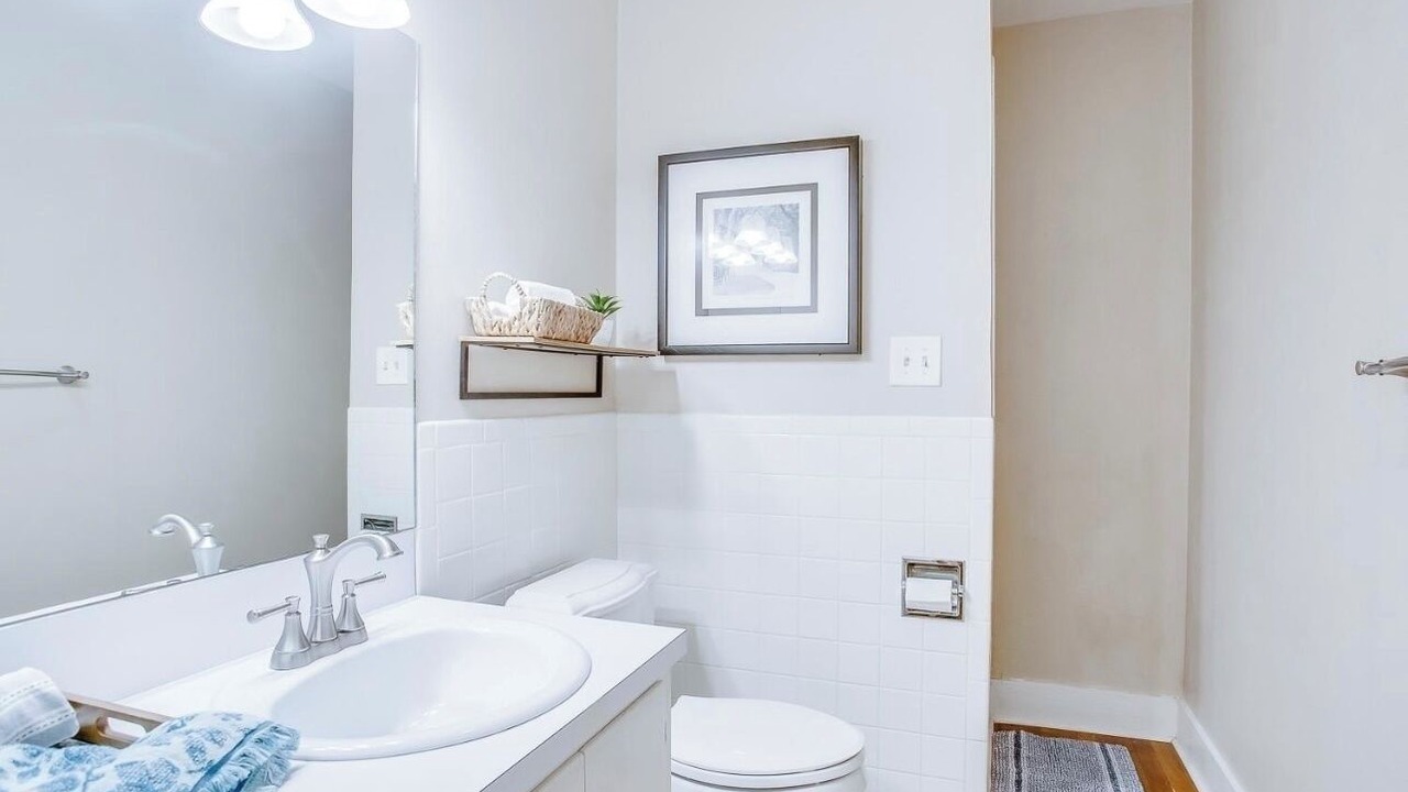 Photo of Bathroom in South Overton