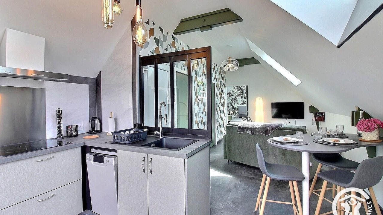 Photo of Kitchen in Lantic
