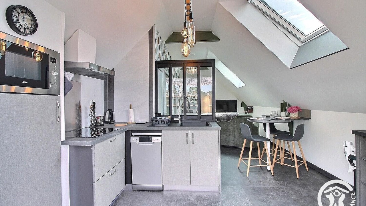 Photo of Kitchen in Lantic