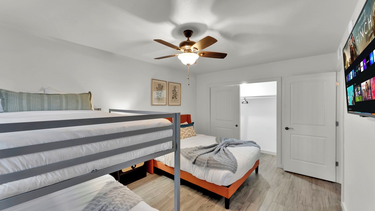 Photo of Bedroom in Clarksville