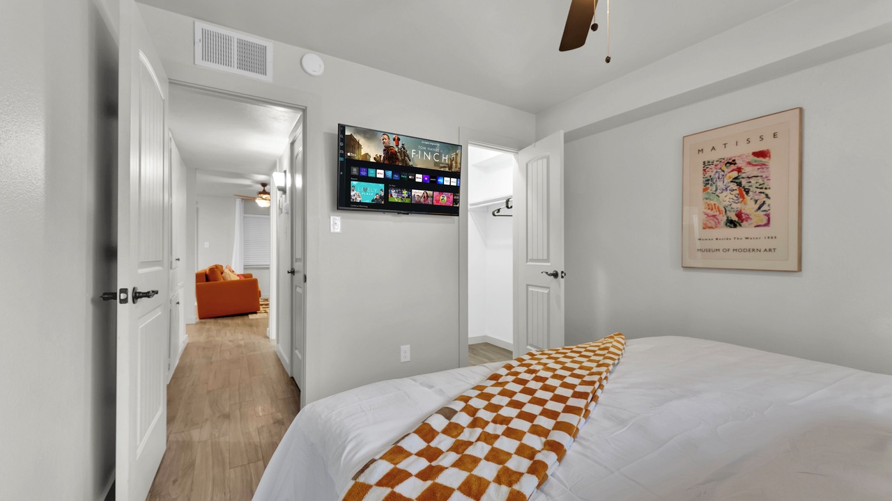 Photo of Bedroom in Clarksville