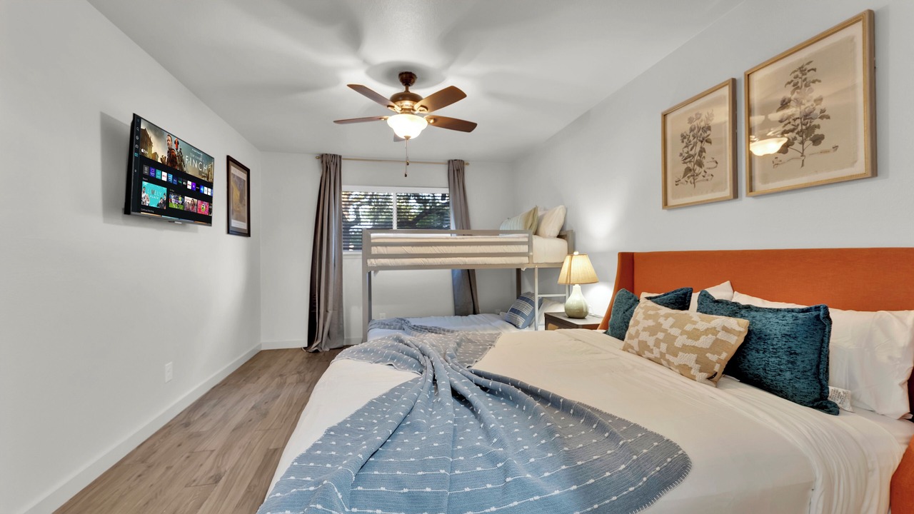 Photo of Bedroom in Clarksville