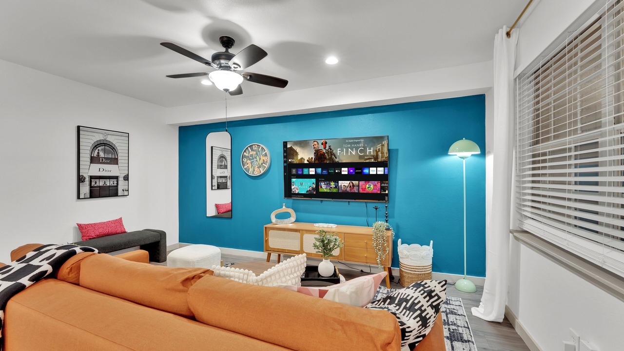 Photo of Livingroom in Clarksville