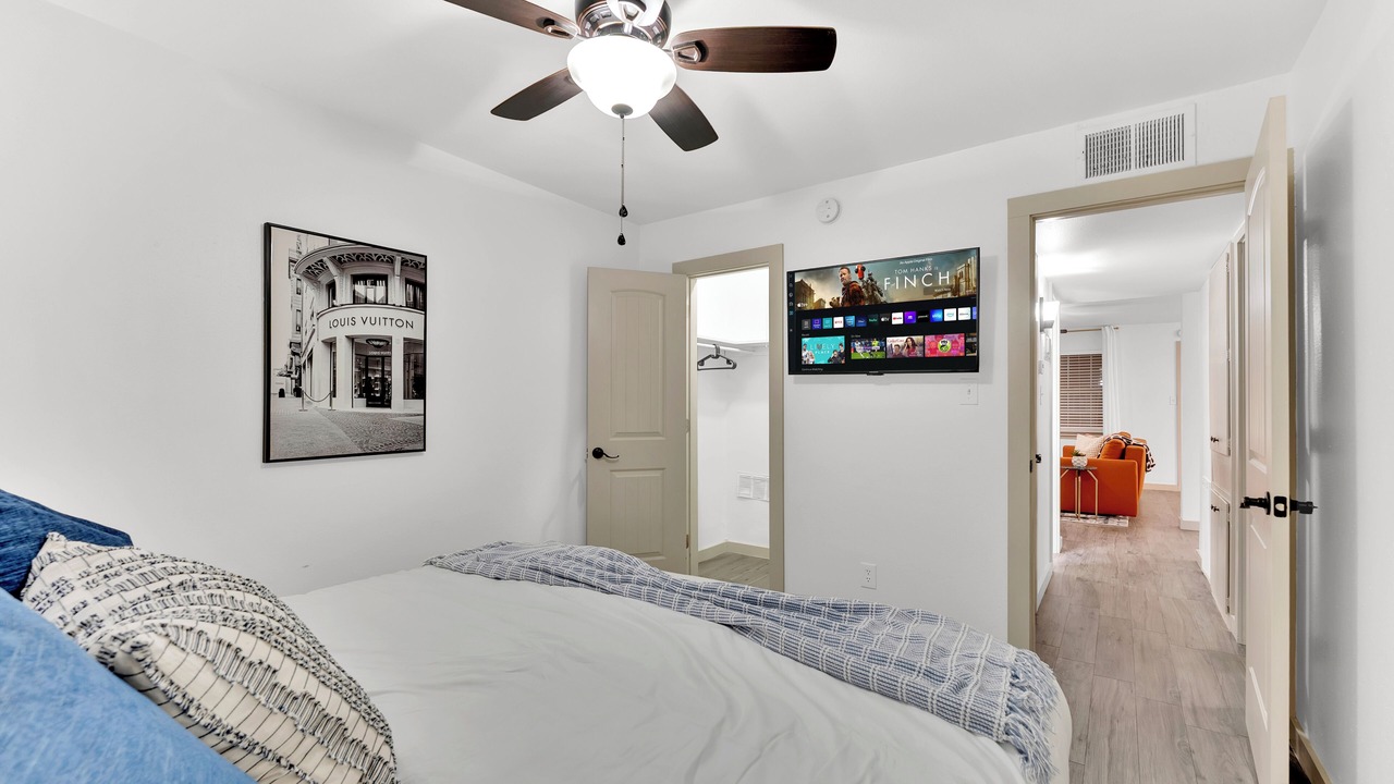 Photo of Bedroom in Clarksville