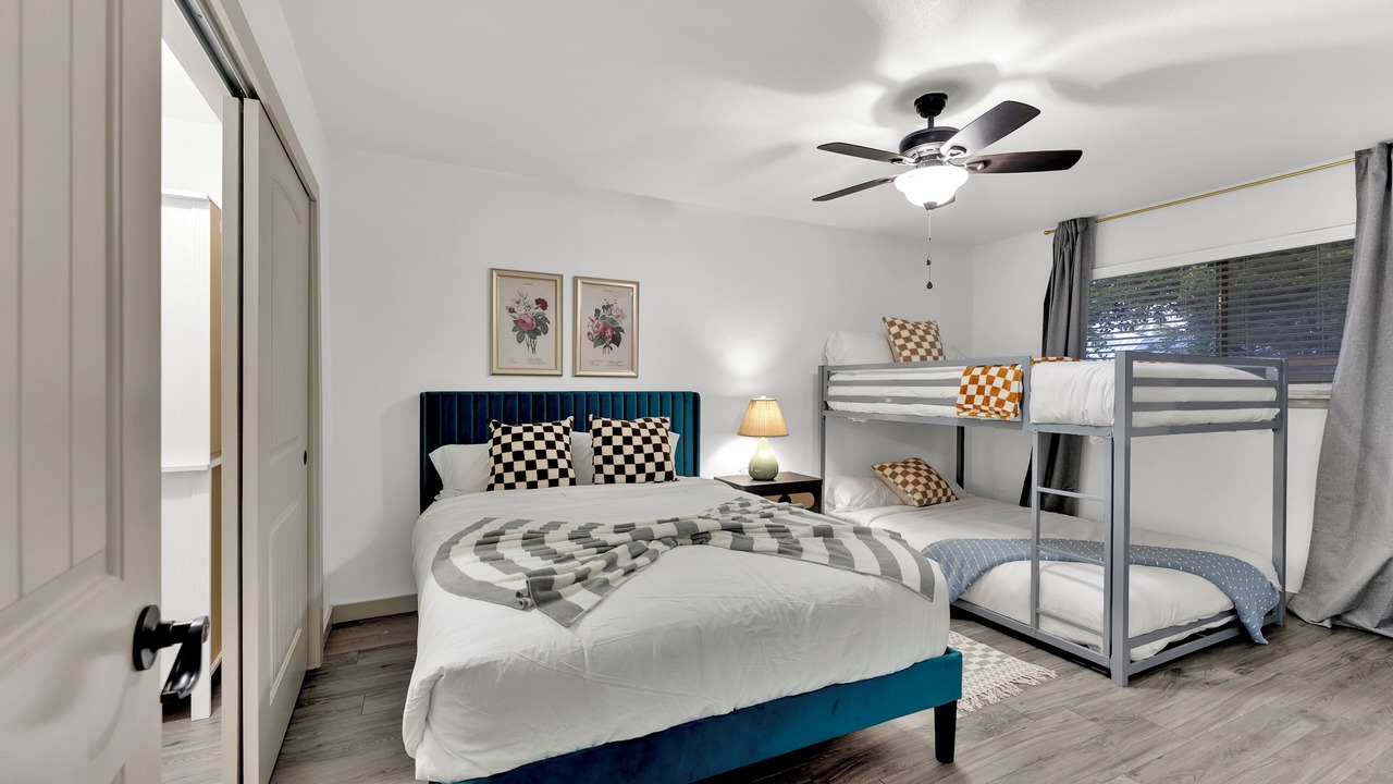 Photo of Bedroom in Clarksville