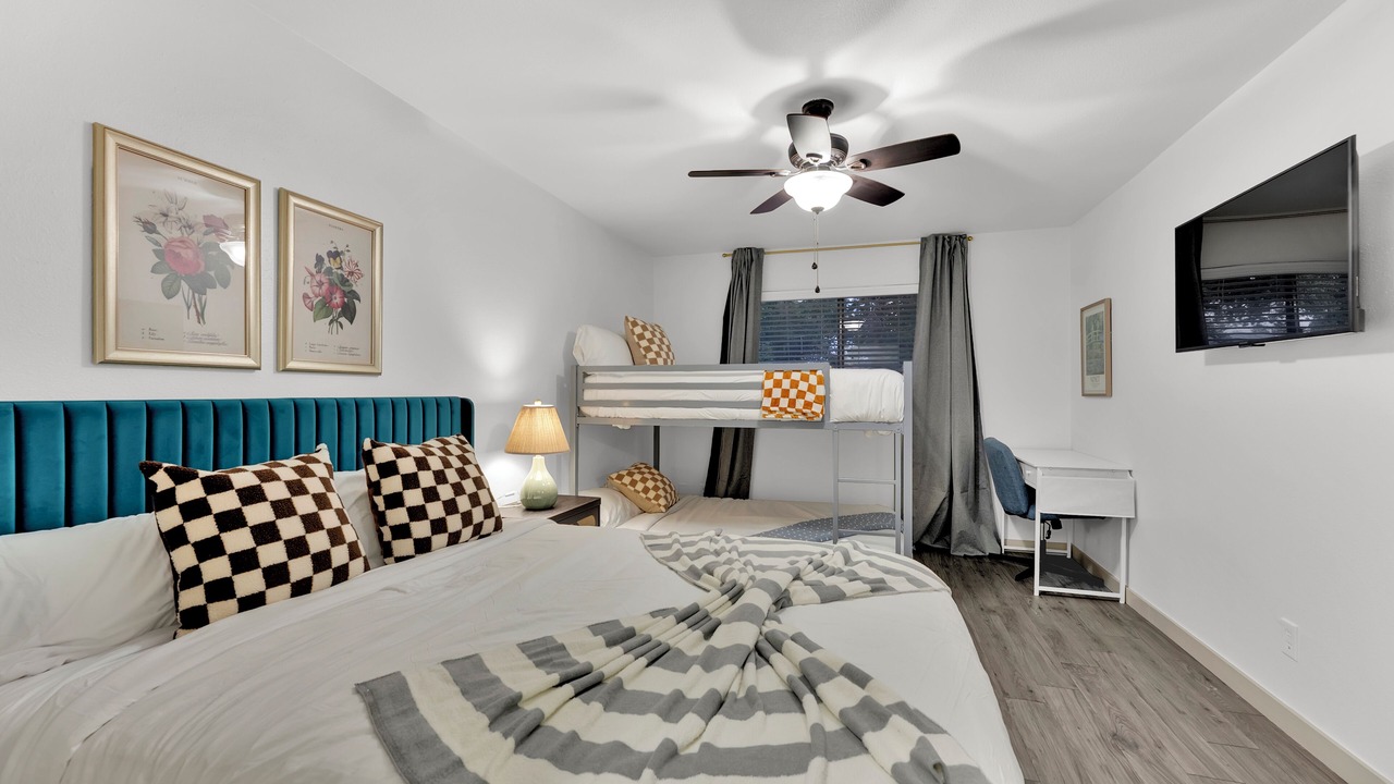 Photo of Bedroom in Clarksville