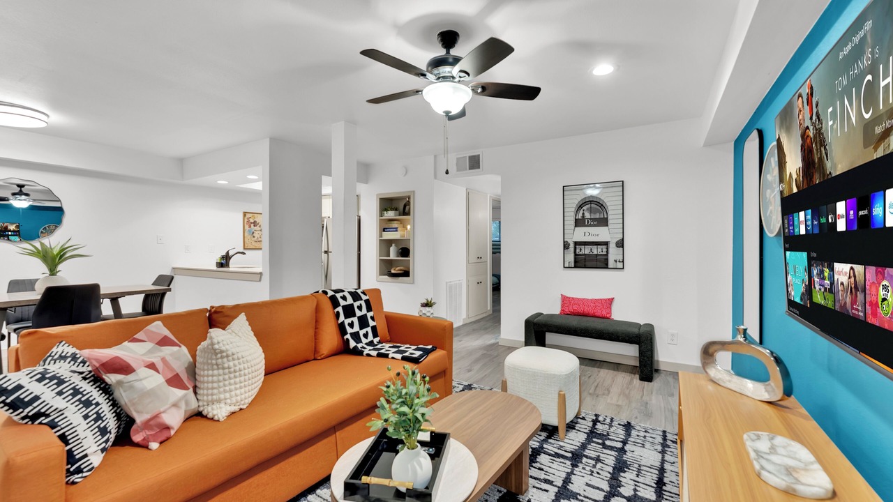 Photo of Livingroom in Clarksville