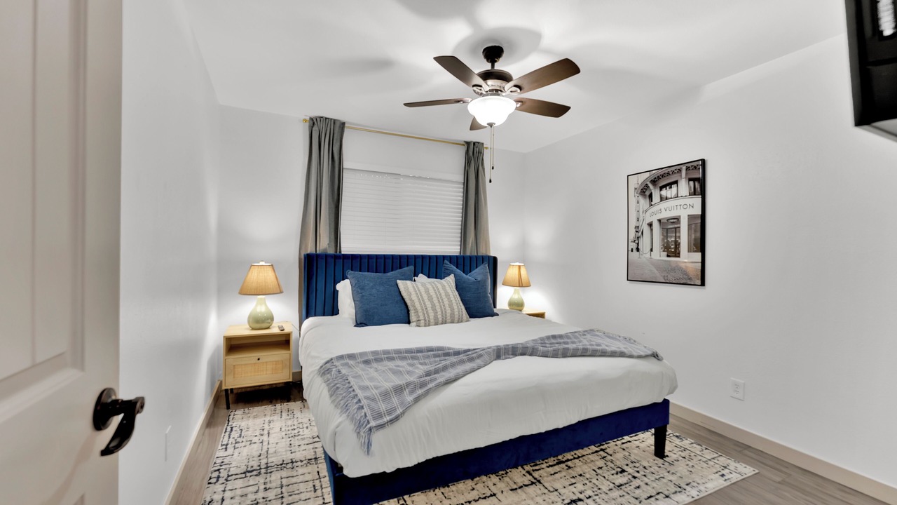 Photo of Bedroom in Clarksville