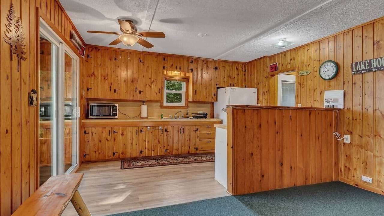 Photo of Kitchen in Crosslake