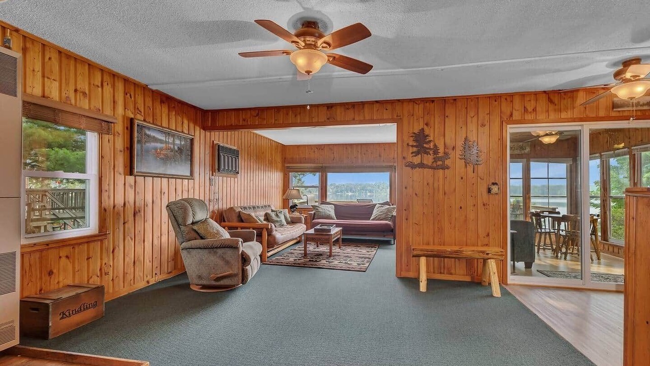 Photo of Livingroom in Crosslake