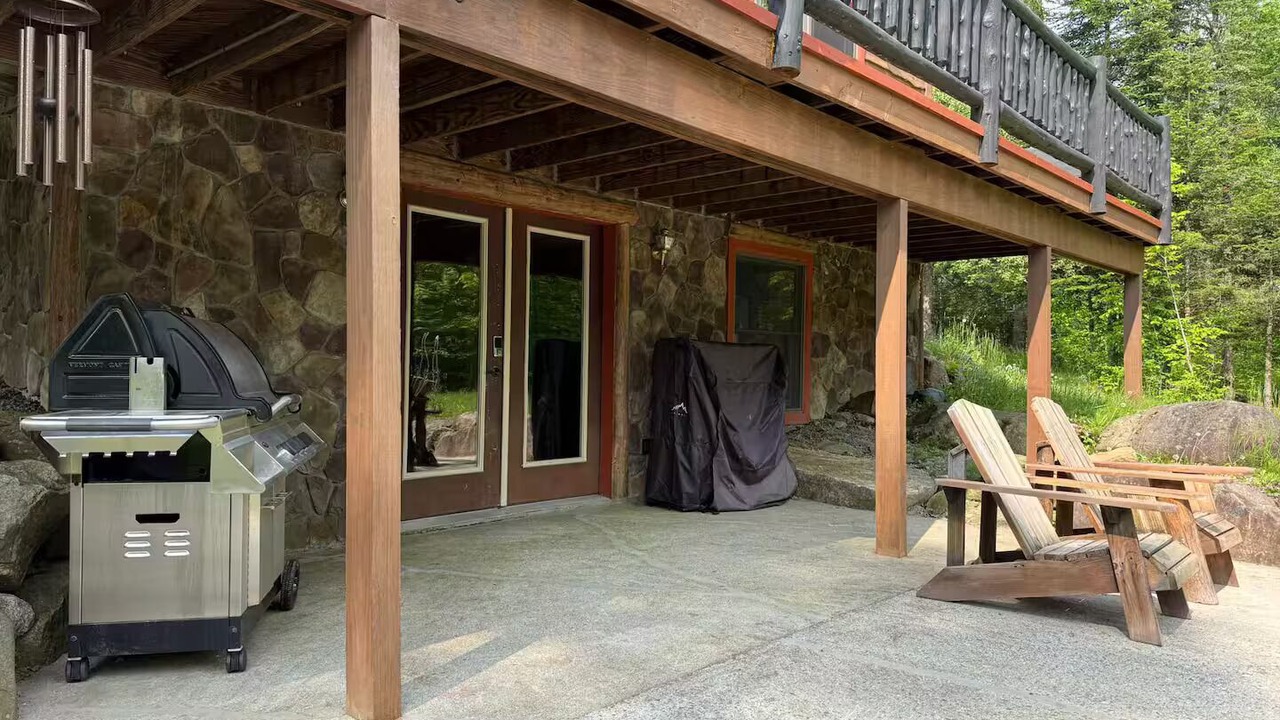 Photo of Patio Balcony in Indian Lake