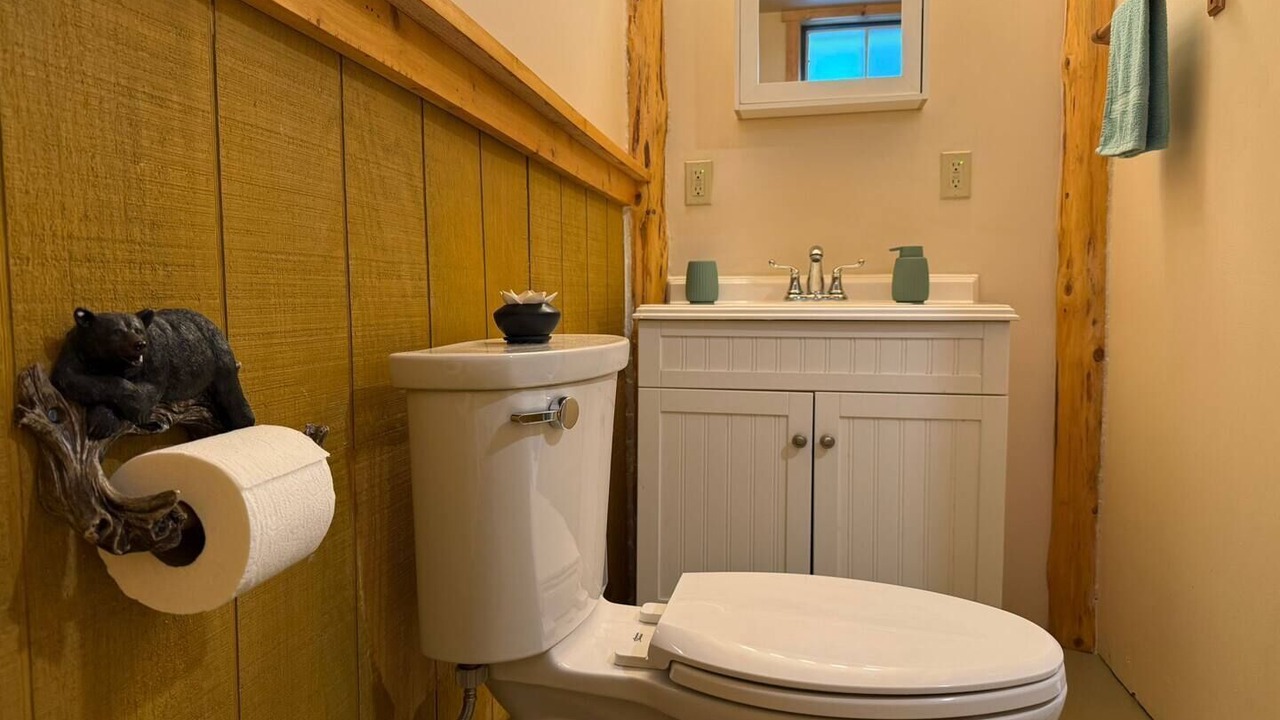 Photo of Bathroom in Indian Lake