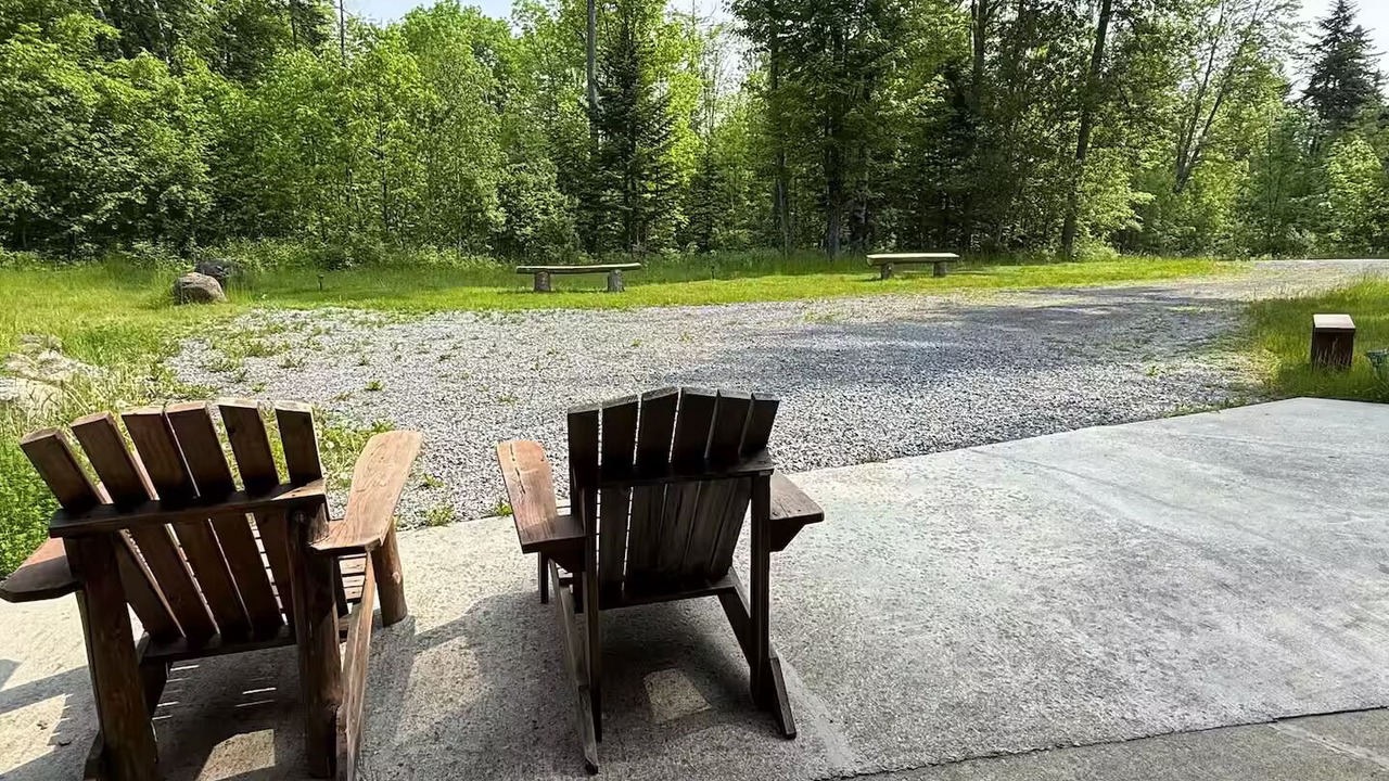 Photo of Patio Balcony in Indian Lake