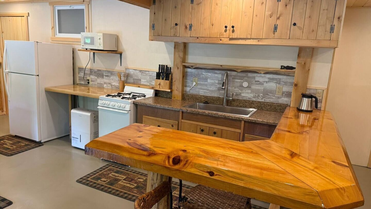 Photo of Kitchen in Indian Lake