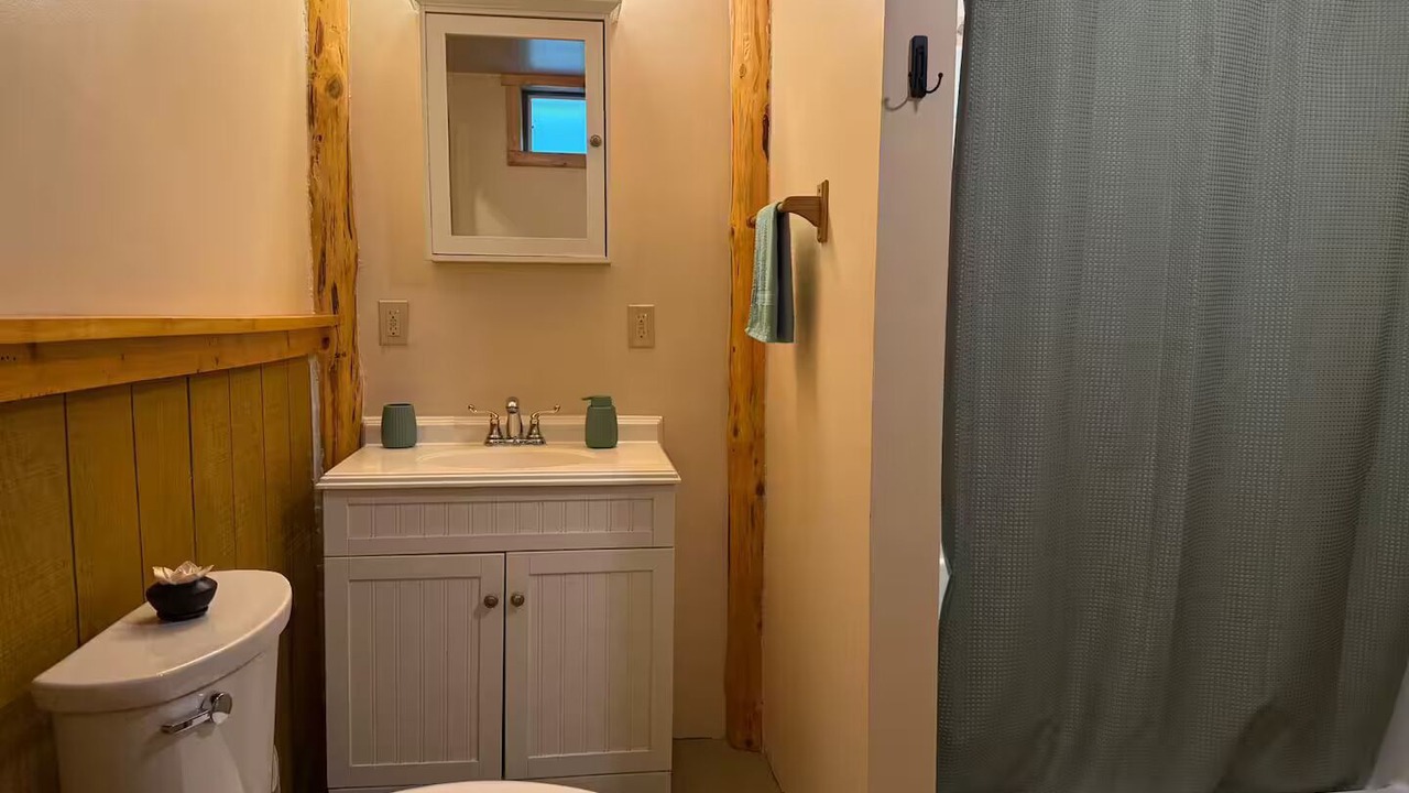 Photo of Bathroom in Indian Lake