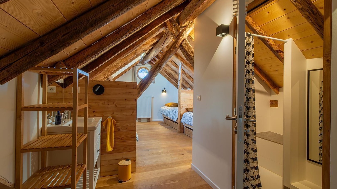 Photo of Bedroom in Montricher-Albanne