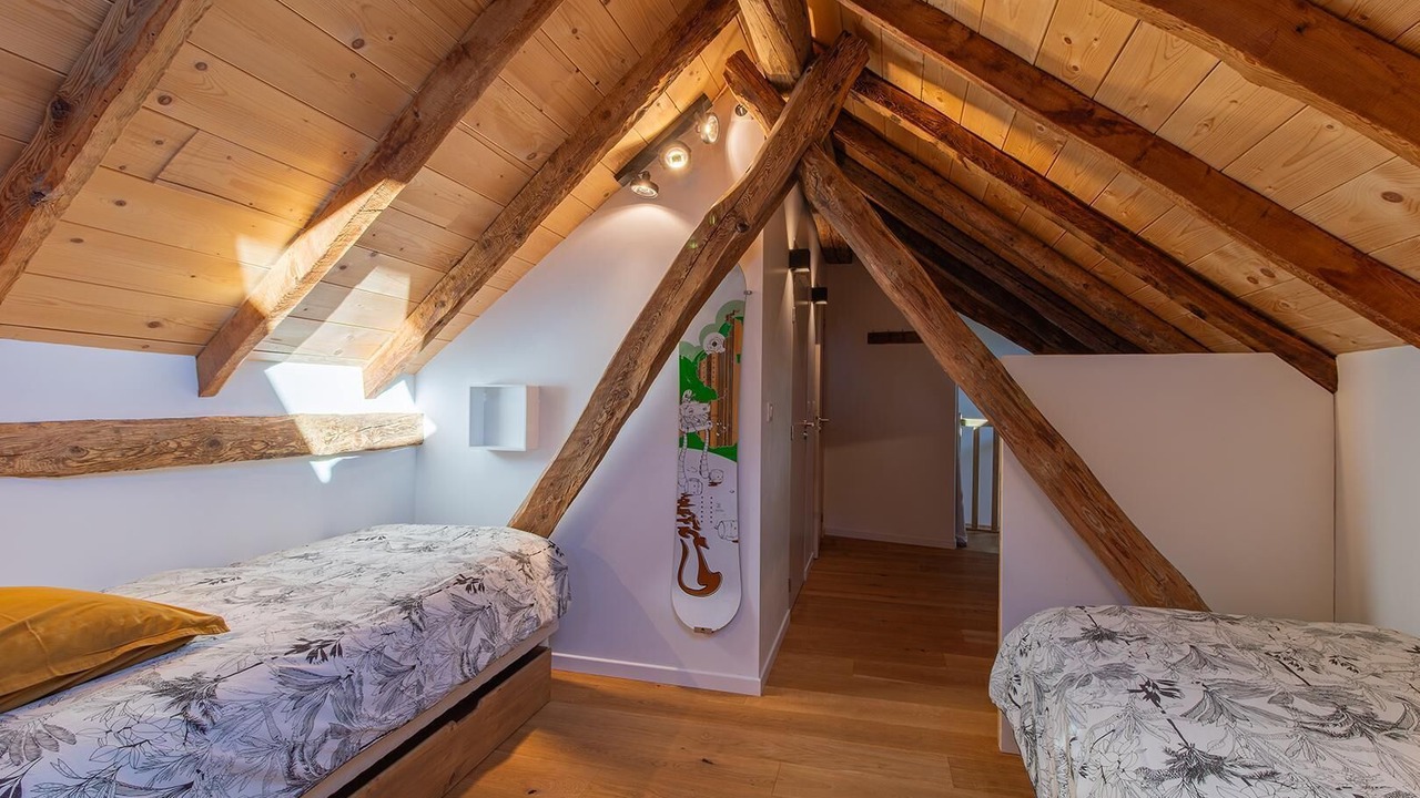 Photo of Bedroom in Montricher-Albanne