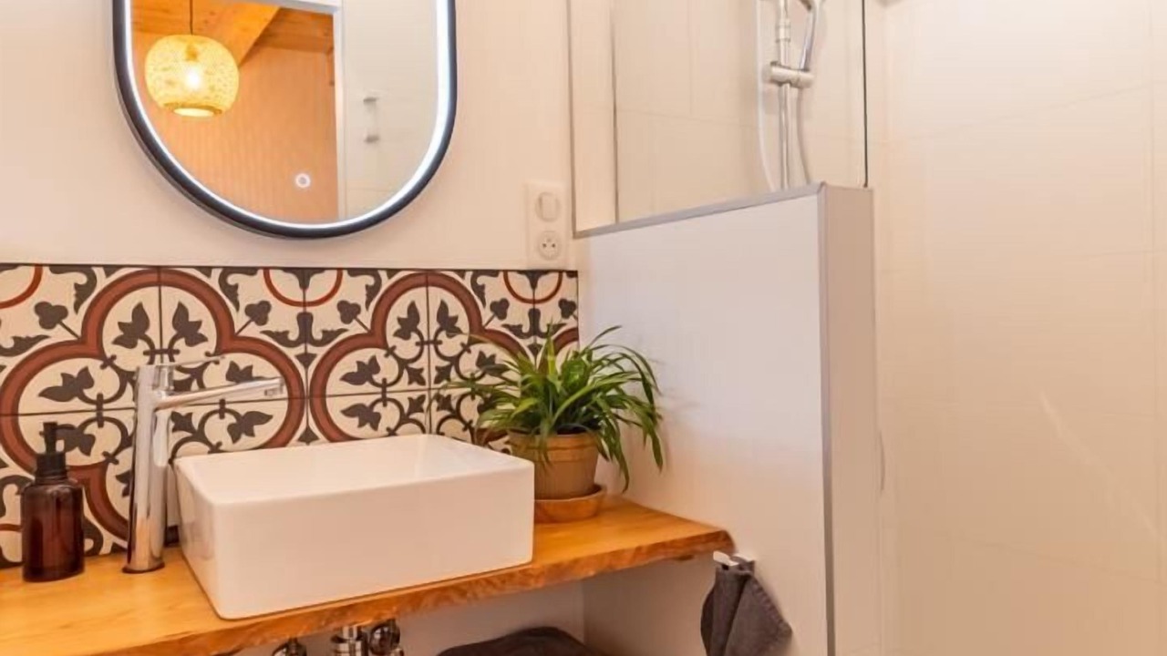 Photo of Bathroom in Montricher-Albanne