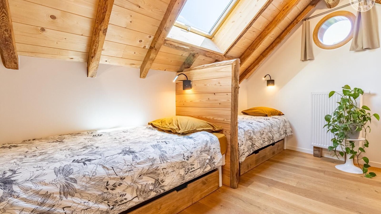 Photo of Bedroom in Montricher-Albanne