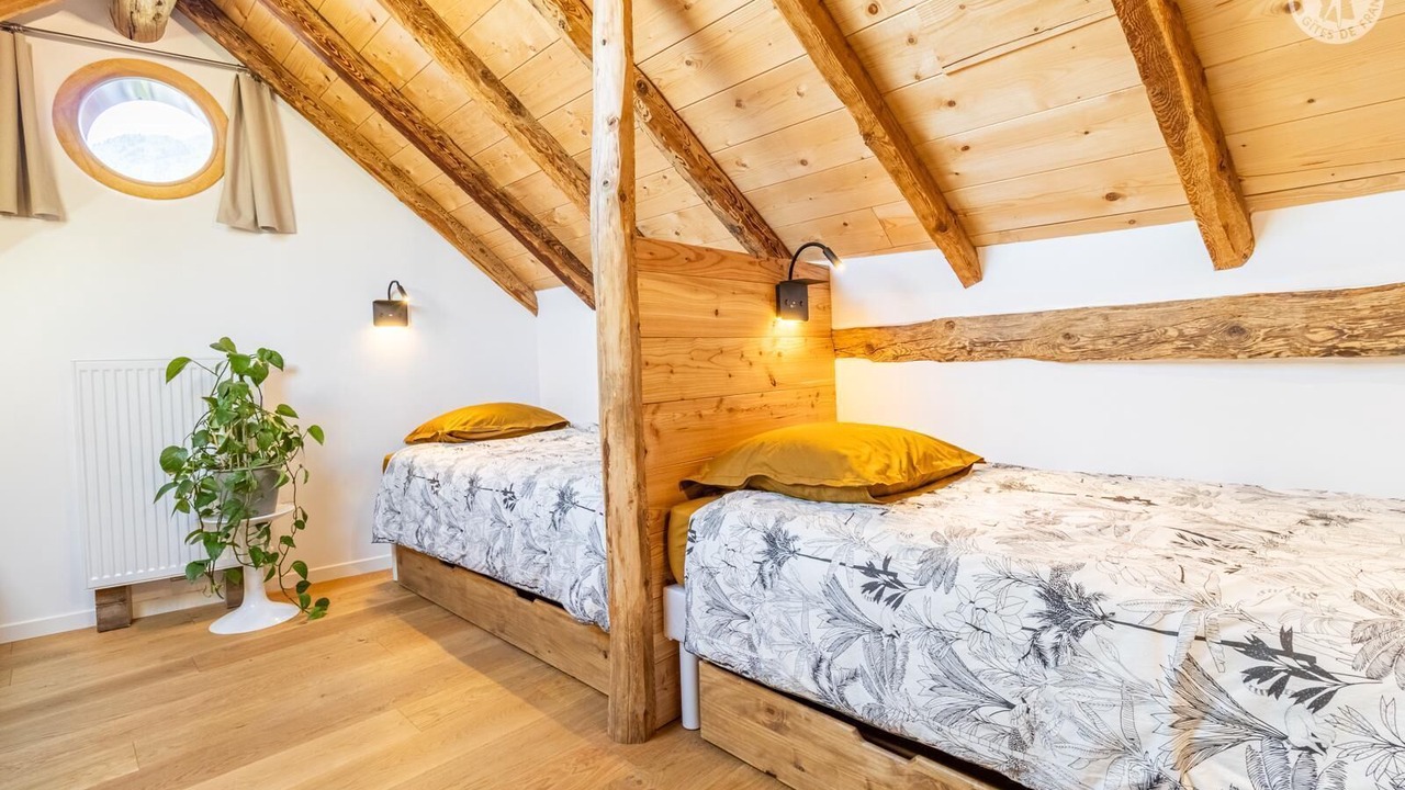Photo of Bedroom in Montricher-Albanne