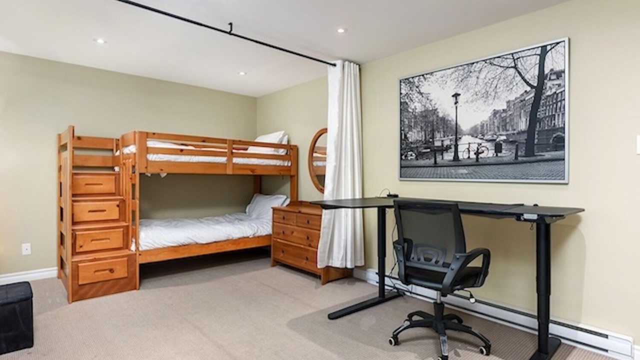 Photo of Bedroom in Lac-Brome
