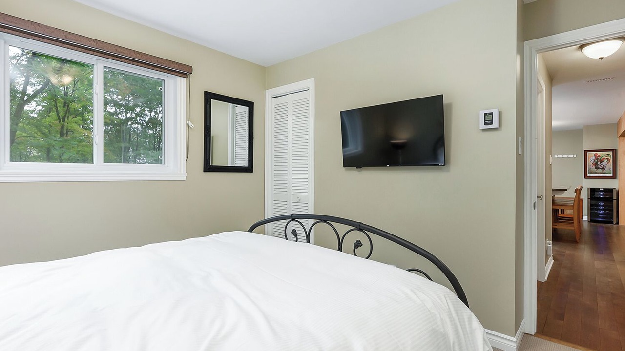 Photo of Bedroom in Lac-Brome