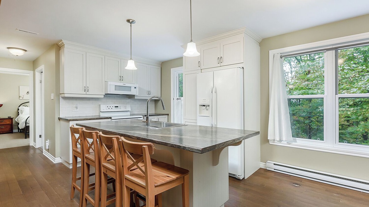 Photo of Kitchen in Lac-Brome