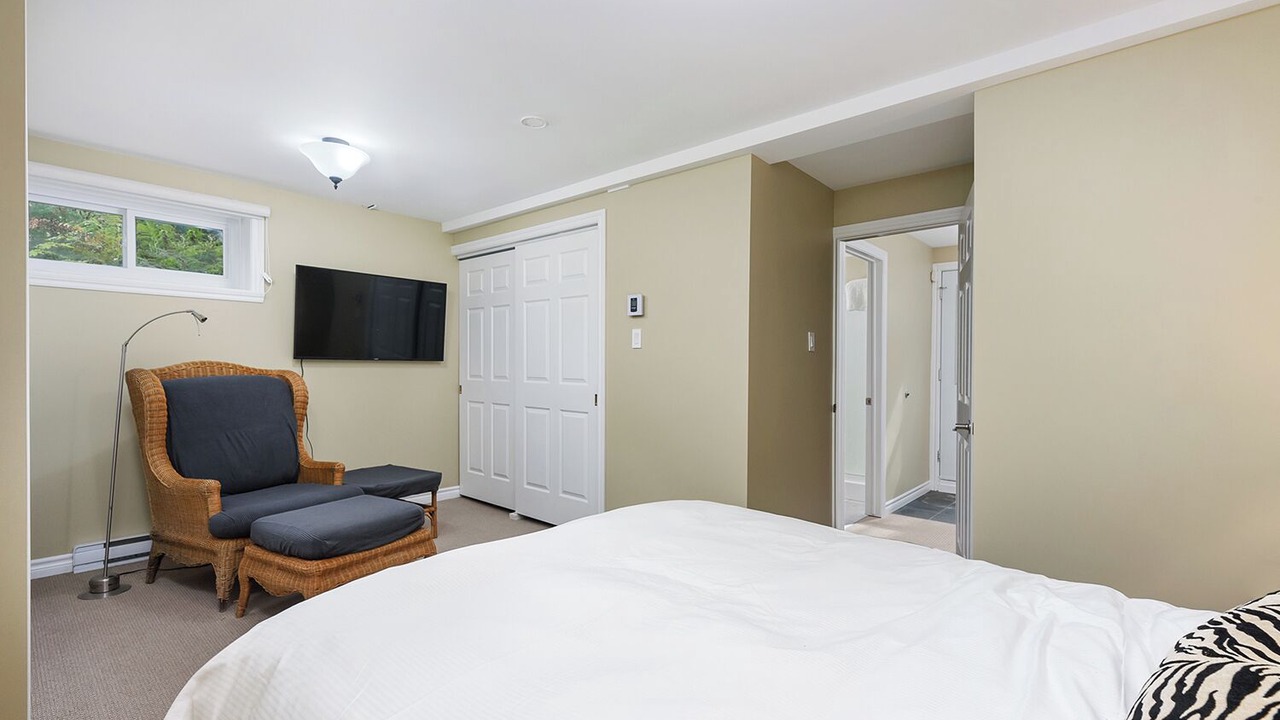 Photo of Bedroom in Lac-Brome