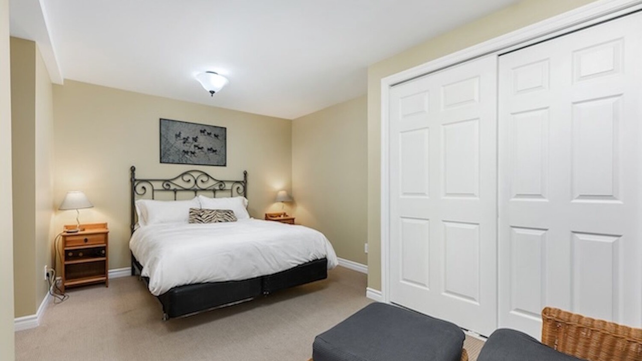 Photo of Bedroom in Lac-Brome
