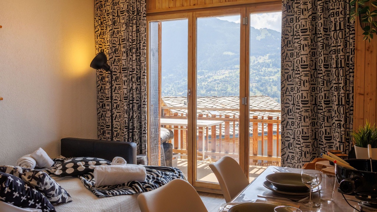Photo of Bedroom in Veysonnaz